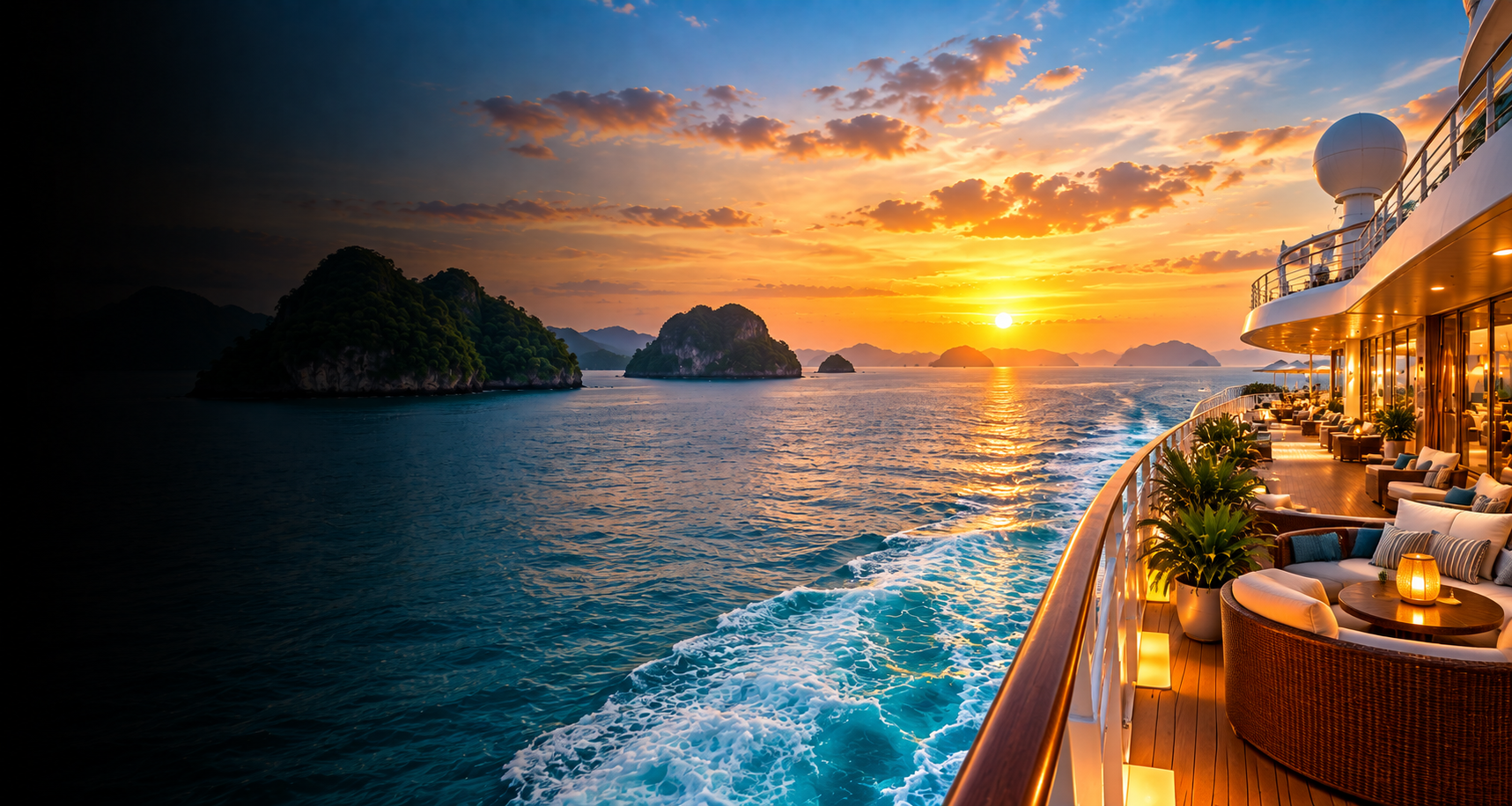 Luxury Hotels and Resorts