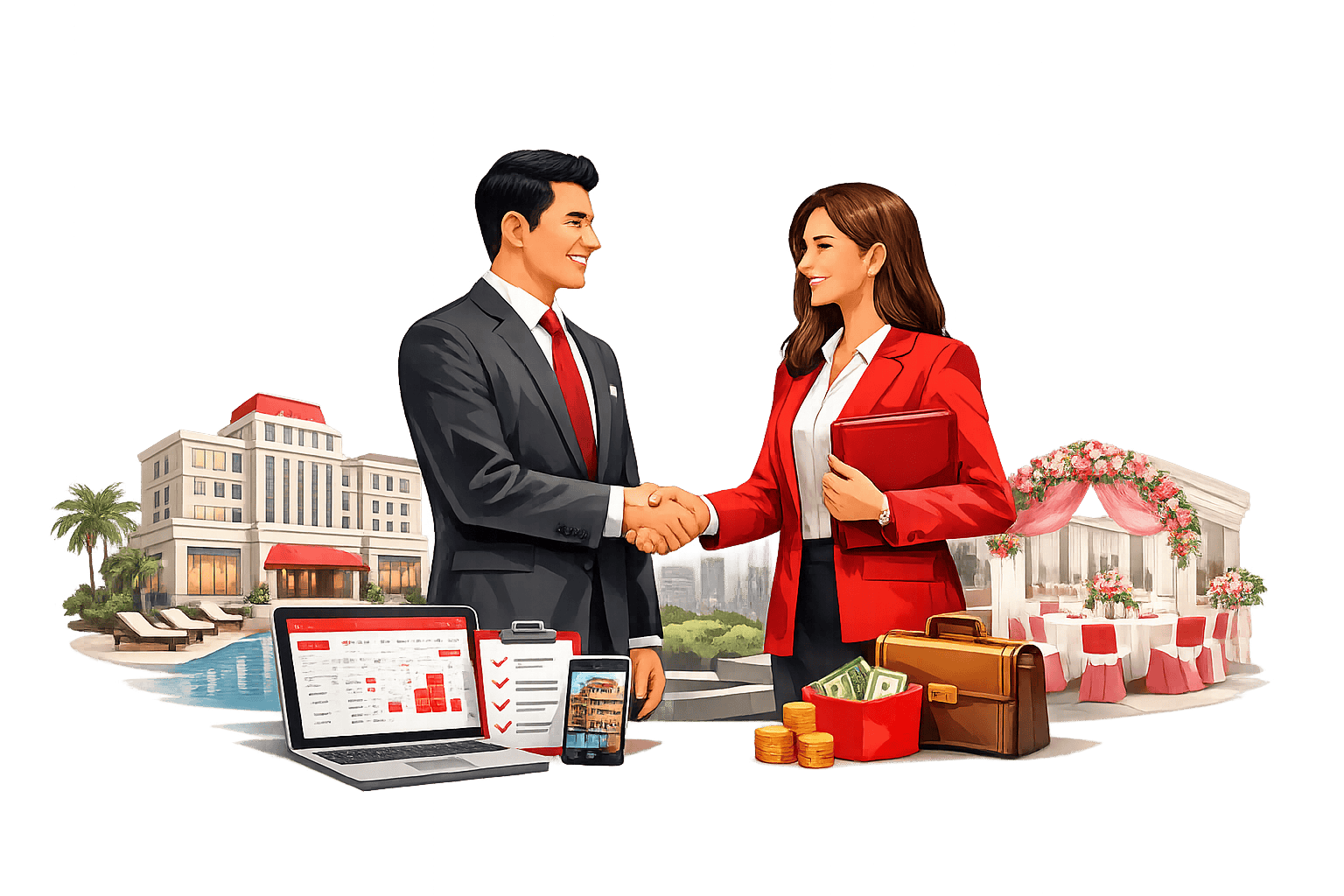 Partner With Us